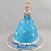Princess Cake - Buttercream Skirt (D)